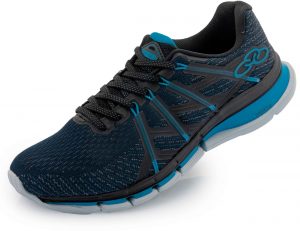 Dámská sportovní obuv Olympikus Diffuse Black/Teal blue, K Sporting