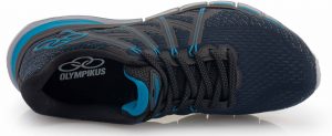 Dámská sportovní obuv Olympikus Diffuse Black/Teal blue, K Sporting