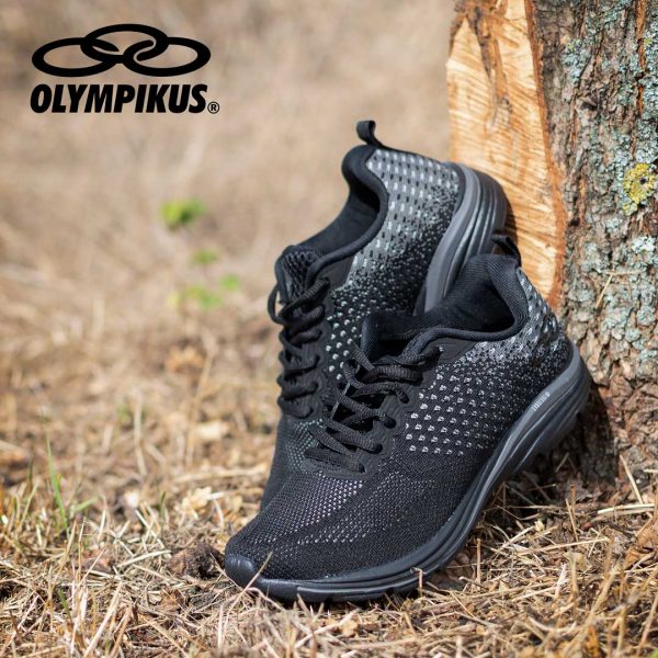 Dámská sportovní obuv Olympikus Expres Black/Lead, K Sporting