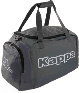 Taška Kappa Sportbag SONATO grey