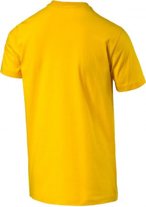 Dětské triko AFC Fan Tee – Crest (Q3) Spectra Yellow, K Sporting