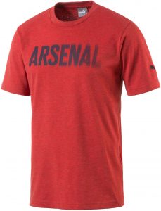 Dětské triko Puma Arsenal FC Fan Tee, K Sporting