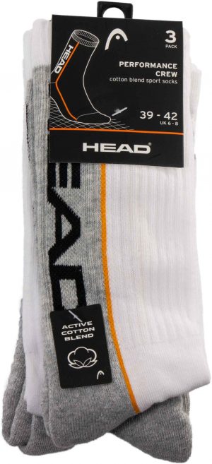 Ponožky Head Stripe 3-pack