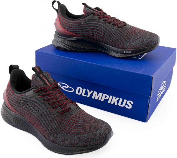 Sportovní obuv OLYMPIKUS FLUXO, K Sporting
