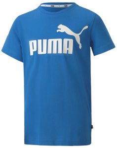 Dětské triko Puma ESS Logo Tee B