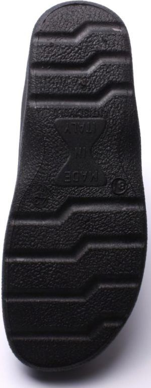 Pánské pantofle Medi Line 653 black, K Sporting