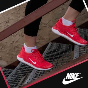 Dámská obuv Nike Free Run, K Sporting