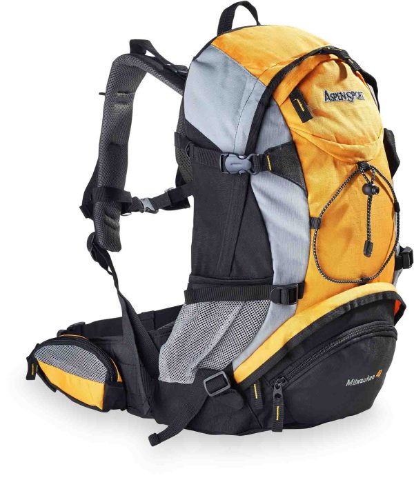Turistický batoh AspenSport Backpack Milwaukee 40 L