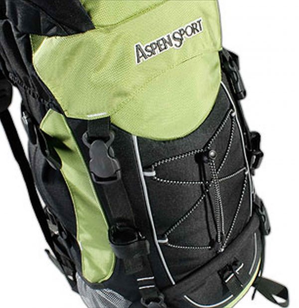 Krosna AspenSport Backpack Cherokee GREEN 60 L