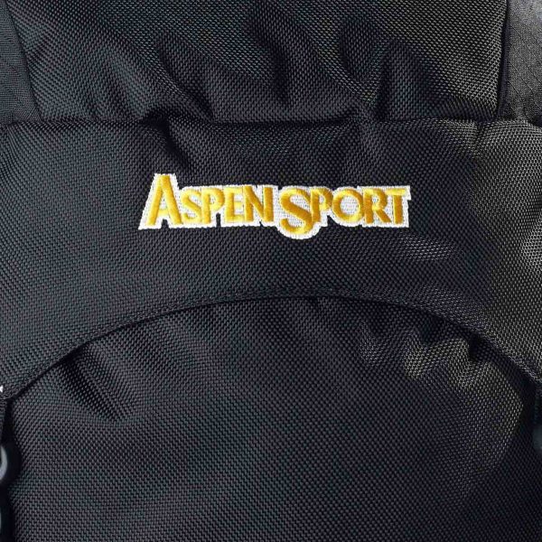Krosna AspenSport Backpack Cherokee BLACK 60 L