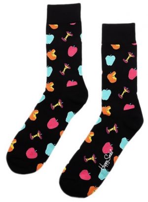 Ponožky Happy Socks Apple, K Sporting