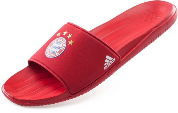 Pánské pantofle Adidas FC Bayern Munchen, K Sporting