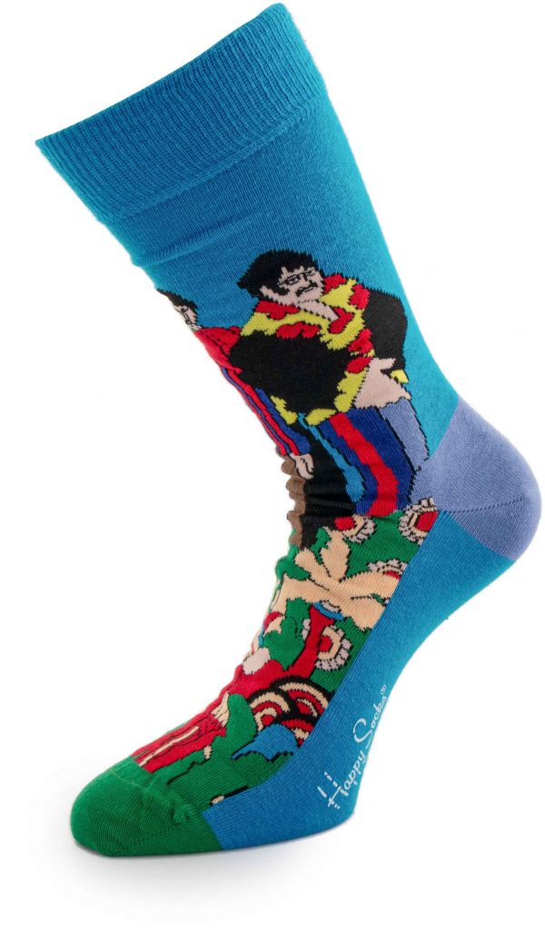 Ponožky Happy Socks Beatles