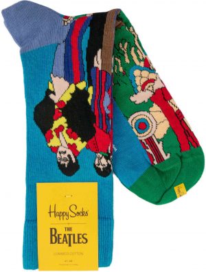 Ponožky Happy Socks Beatles, K Sporting