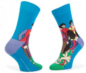 Ponožky Happy Socks Beatles, K Sporting