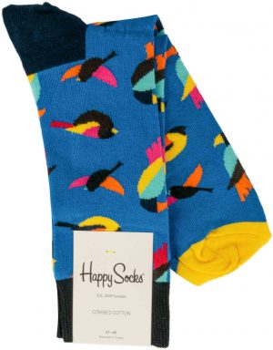 Ponožky Happy Socks Bird, K Sporting