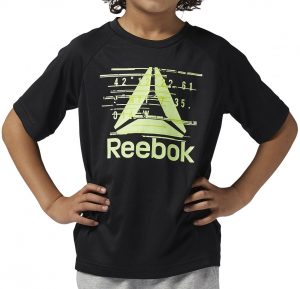 Dětské triko Reebok B ES PES, K Sporting