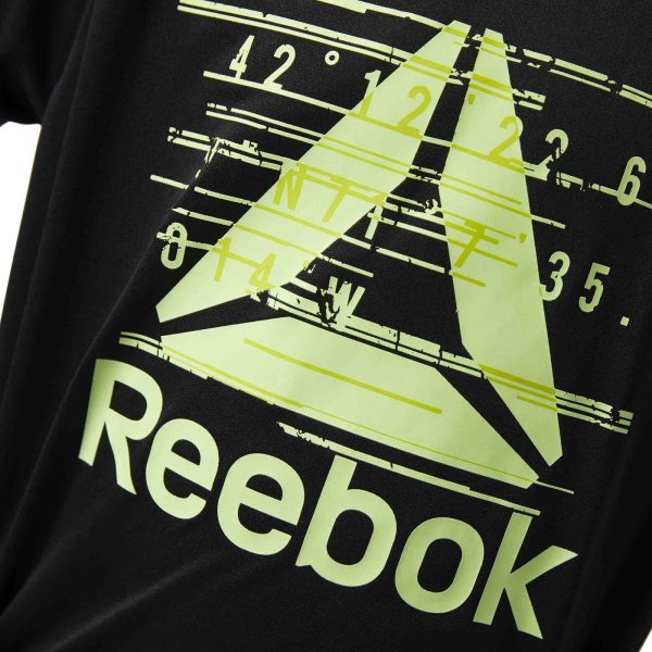 Dětské triko Reebok B ES PES, K Sporting