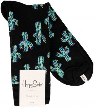 Ponožky Happy Socks Cactus, K Sporting