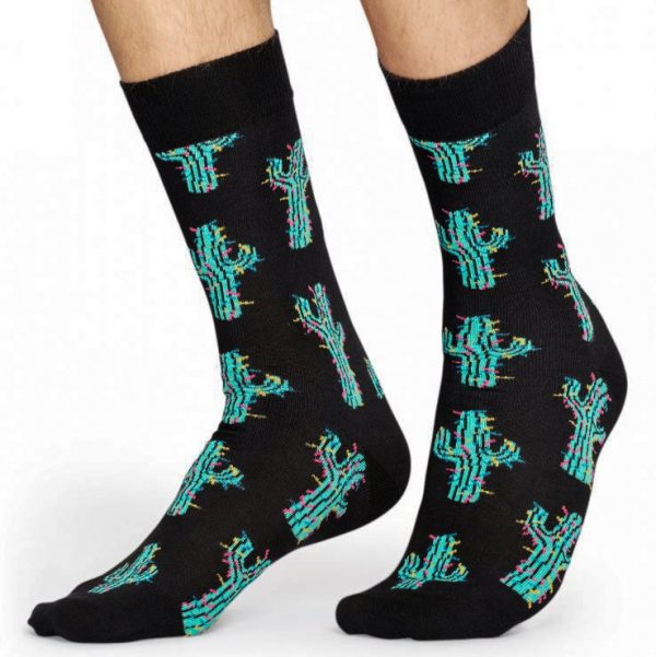 Ponožky Happy Socks Cactus, K Sporting