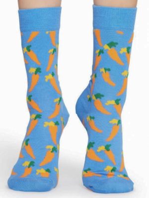 Ponožky Happy Socks Carrot, K Sporting
