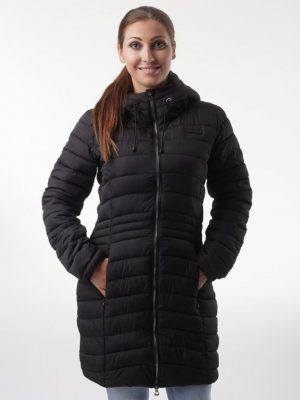 Dámský zimní kabát Loap Jesie, K Sporting