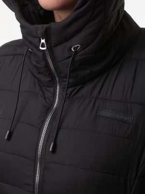 Dámský zimní kabát Loap Jesie, K Sporting