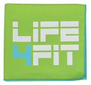 Rychleschnoucí ručník Lifefit 70×140, K Sporting