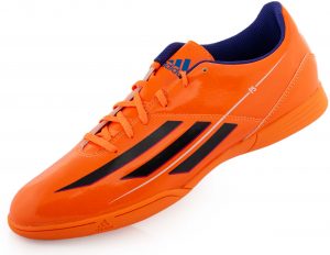 Sálová obuv Adidas F5  IN Solar, K Sporting