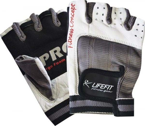 Fitness rukavice Lifefit Pro, K Sporting