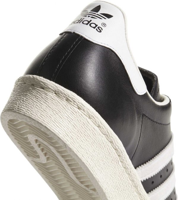 Volnočasová obuv Adidas Superstar 80S, K Sporting