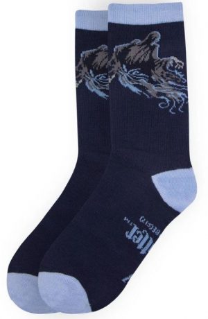 Ponožky Harry Potter Deathly Hallows 3-pack