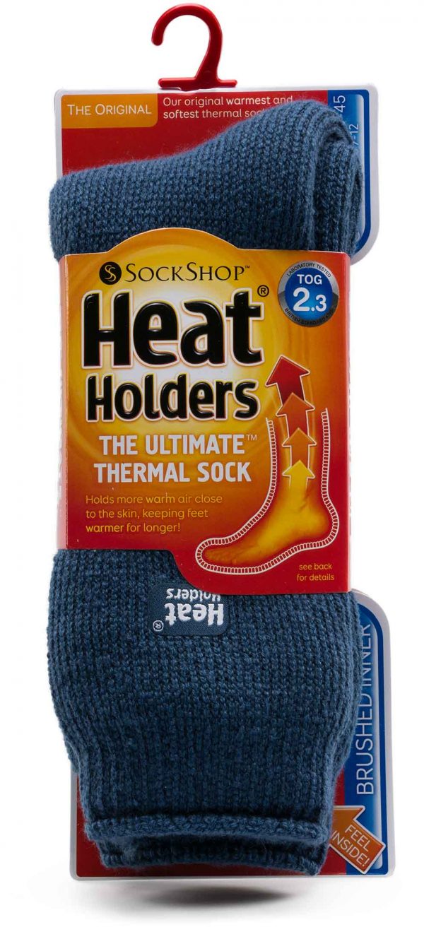 Ponožky Heat Holders Original denim 39-45, K Sporting