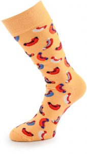 Ponožky Happy Socks Hot Dog, K Sporting