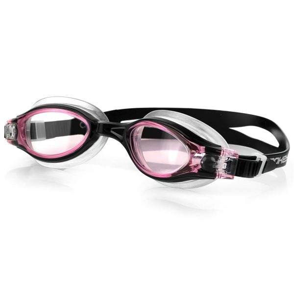 Plavecké brýle TRIMP růžová skla, K Sporting