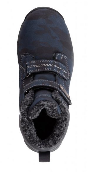 VAYAN dětské zimní boty modrá 26, K Sporting