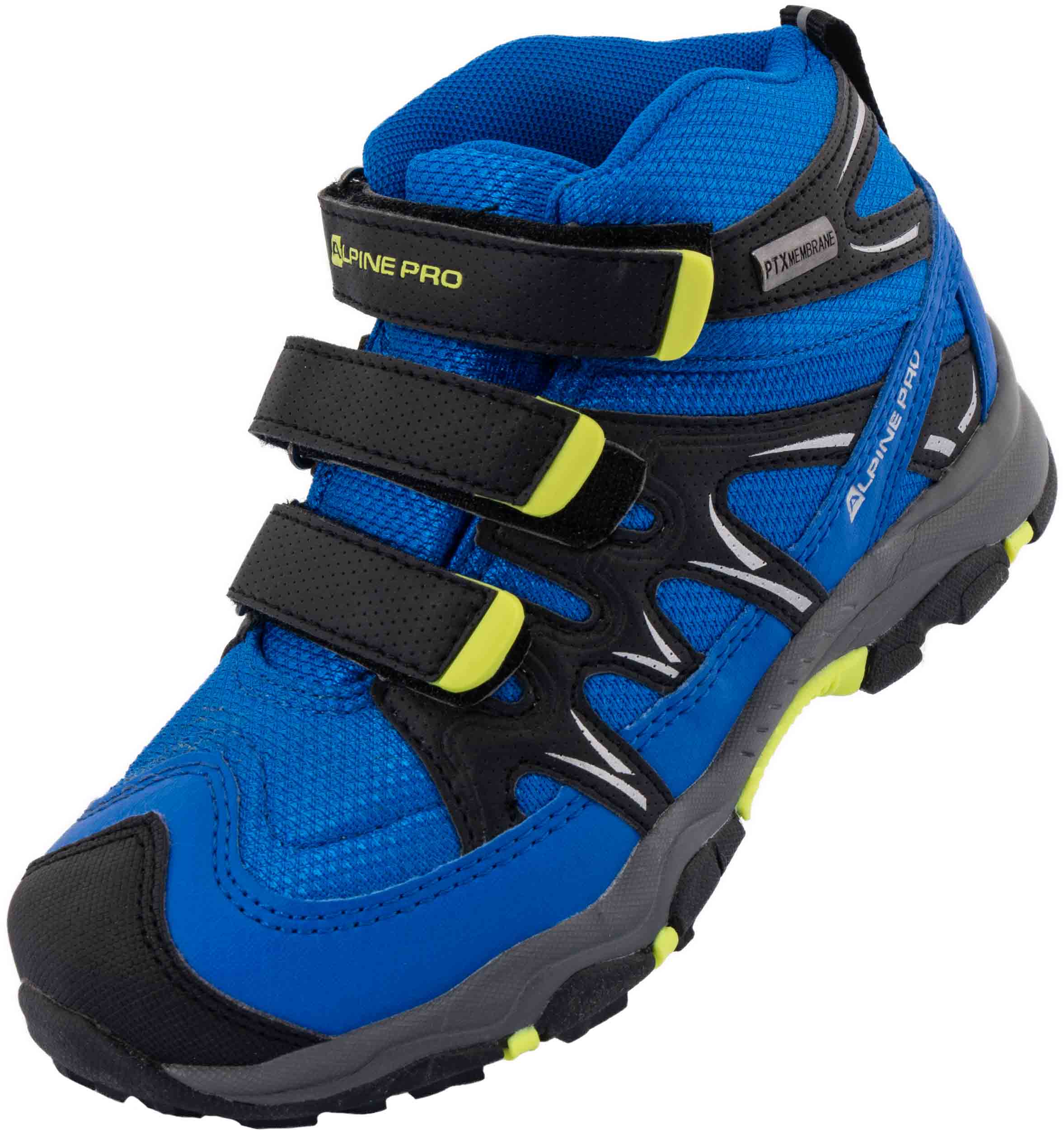 Dětské outdoorové boty Alpine Pro Tyroll Kids` PTX, K Sporting