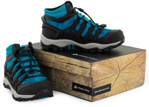 Dětská outdoorová obuv Alpine Pro Elimo, K Sporting