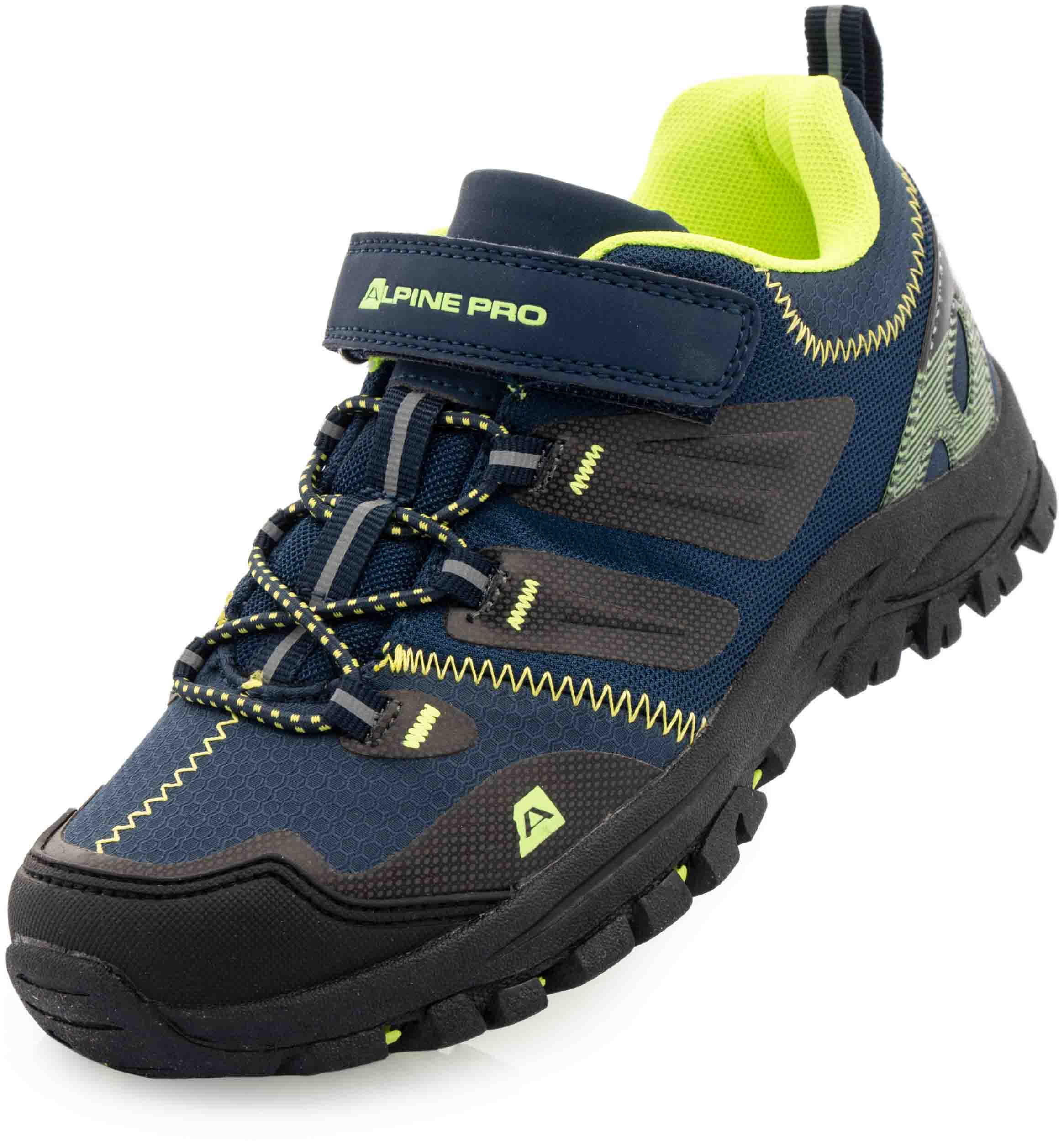 Dětská outdoorová obuv Alpine Pro Mikiru, K Sporting