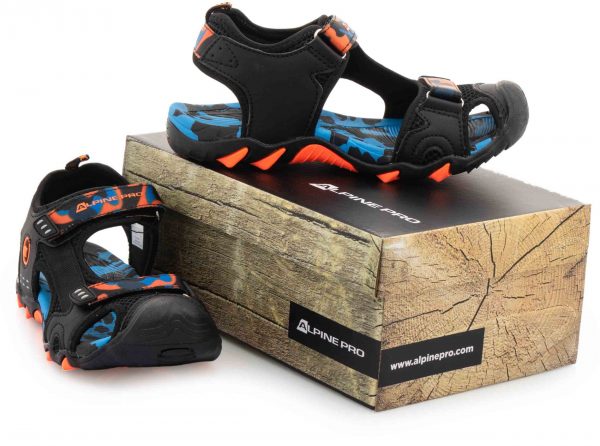 Dětské sandály Alpine Pro Drussilo, K Sporting