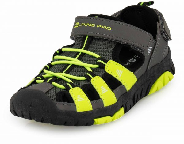 Dětská letní obuv Alpine Pro Cruzo, K Sporting