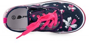 Dětská obuv Alpine Pro Sairo, K Sporting