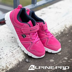 Dětská obuv Alpine Pro Kagano, K Sporting