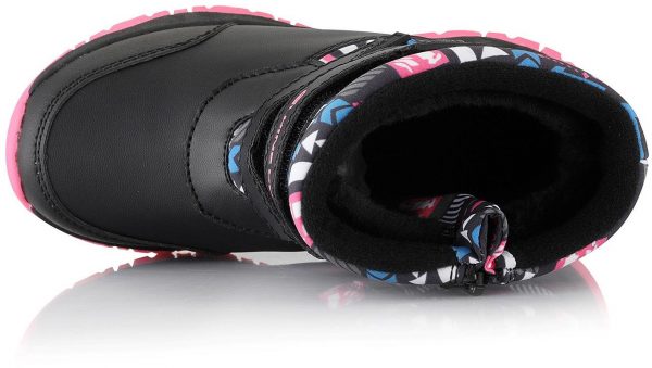 Dětská zimní obuv Alpine Pro Voloso, K Sporting