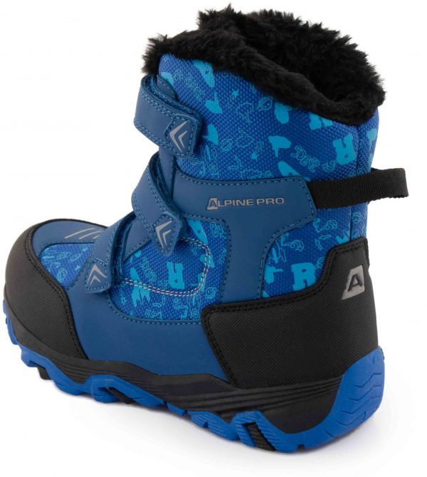 Dětská zimní obuv Alpine Pro Mikulo, K Sporting