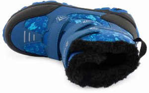 Dětská zimní obuv Alpine Pro Mikulo, K Sporting