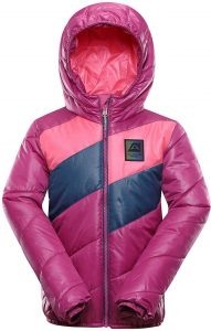Dětská zimní bunda Alpine Pro Meriko