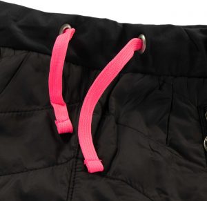 Dětské zateplené kalhoty Alpine Pro Franro, K Sporting