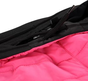 Dětské zateplené kalhoty Alpine Pro Jerko, K Sporting