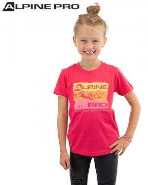 Dětské triko Alpine Pro Mattero 2, K Sporting